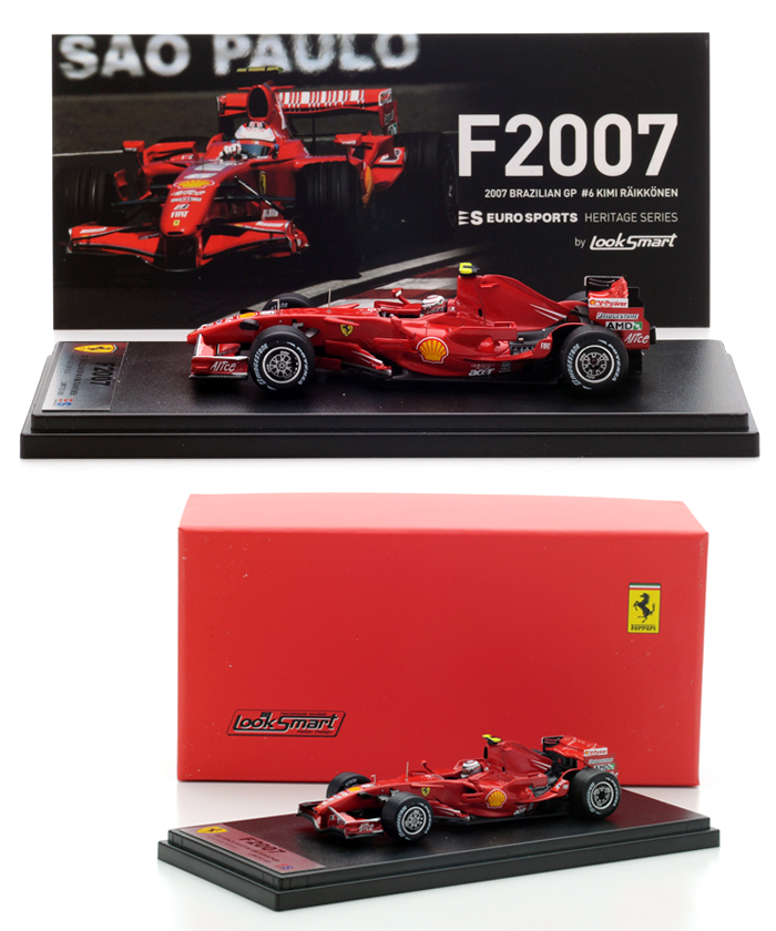 Amazon.co.jp: ビッグスケールF1コレクション 12号 (フェラーリ