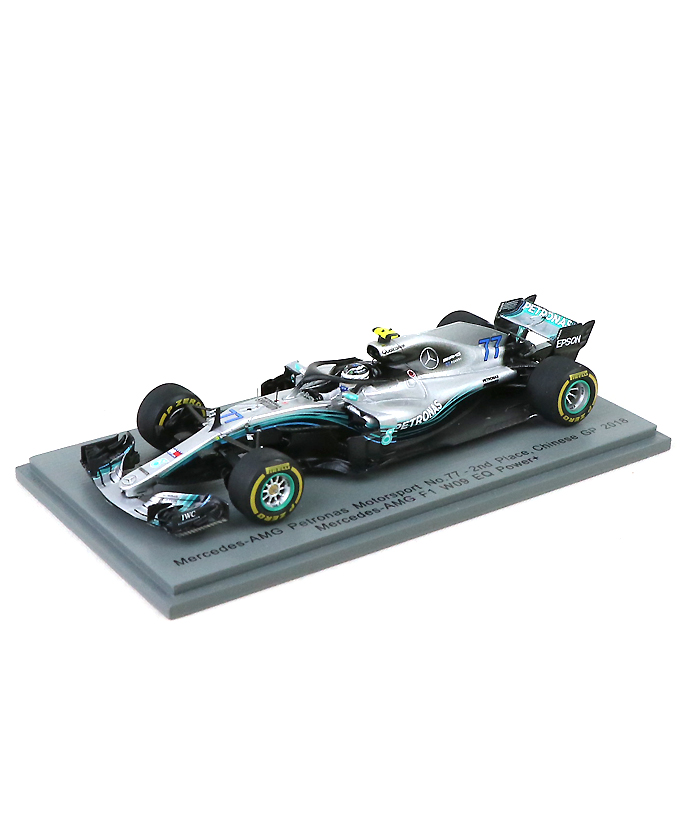 【楽天ランキング1位】 海外 限定品 送料込み ルイス・ハミルトン 1/10th Lewis F1