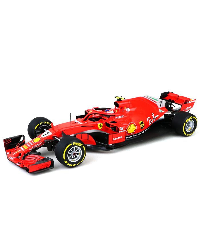 ルックスマート 1/43Ferrari SF71H キミライコネン