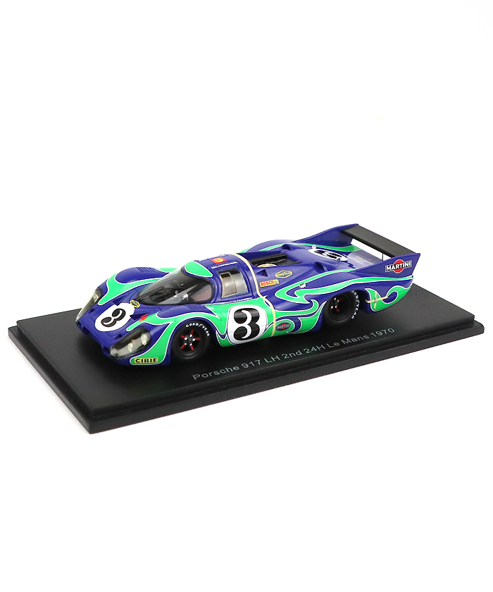 スパーク 1/43 レべリオン R13 ギブソン レベリオン レーシング