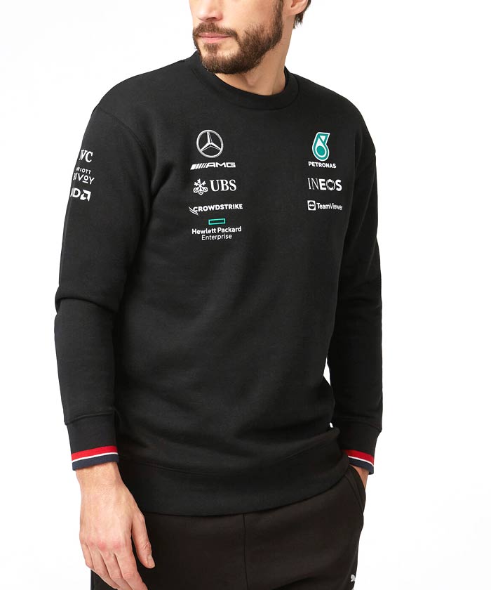 RoKit メルセデスAMG・ウイリアムズF1・ポロシャツXL（日本2XL相当） F1オフィシャルグッズストア EURO SPORTS公式通販