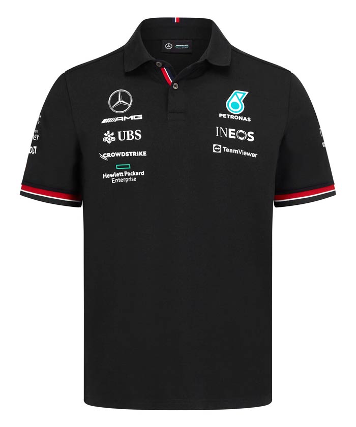 RoKit メルセデスAMG・ウイリアムズF1・ポロシャツXL（日本2XL相当） F1オフィシャルグッズストア EURO SPORTS公式通販