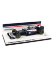 【海外並行品】ミニチャンプス 1/43スケール ウィリアムズ F１チーム ルノー FW34 パストール・マルドナド 2012年