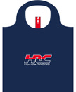 HRC Honda RACING オフィシャル パッカブル エコバッグ ネイビー