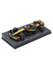 まるく1/18 マクラーレン MCL38 マイアミGP 初優勝 L.ノリス 3 / マクラーレン|1/18スケールミニチャンプス 1/18スケール