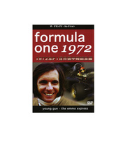 F1世界選手権 総集編 1972年 DVD
