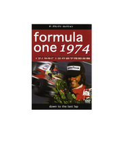 F1世界選手権 総集編 1974年 DVD