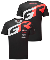 TOYOTA GAZOO Racing WEC チーム Tシャツ /TGR_WEC…