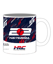 【3月末入荷予約受付中】角田裕毅 x HRC Honda RACING コラボ マグカップ YUKI  2024…