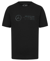 メルセデス AMG ペトロナス F1チーム FW ステルス ロゴ Tシャツ /FN-W…