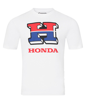HRC Honda RACING Hロゴ Tシャツ 2024