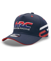 HRC Honda RACING ベースボール キャップ Kasumi ネイビー…