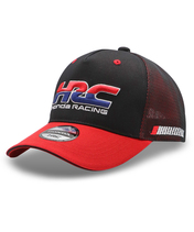HRC Honda RACING ベースボール キャップ Advance ブラック…