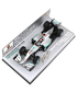 【海外並行品】ミニチャンプス 1/43スケール メルセデス AMG ペトロナス F１ チーム W03 ミハエル・シューマッハー 300thGP 2012年 ベルギーGP #49画像サブ