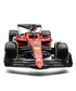 【50%オフセール】ブラゴ 1/18スケール フェラーリ F1-75 シャルル・ルクレール 2022年画像サブ