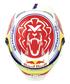 フェルスタッペン別注 シューベルト 1/2スケール マックス・フェルスタッペン 2023年 イタリアGP （レトロ） レッドブル レーシング チーム ヘルメット /ARB画像サブ