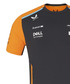 マクラーレン F1 チーム セットアップ Tシャツ グレー 2024画像サブ
