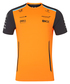 マクラーレン F1 チーム セットアップ Tシャツ オレンジ 2024画像サブ