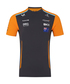 マクラーレン F1 チーム オスカー・ピアストリ セットアップ Tシャツ グレー 2024画像サブ