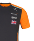 マクラーレン F1 チーム ランド・ノリス セットアップ Tシャツ グレー 2024画像サブ