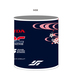 角田裕毅 x HRC Honda RACING コラボ マグカップ 和柄  2024画像サブ