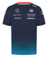 ウィリアムズ レーシング チーム Tシャツ 2024画像サブ