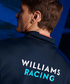 ウィリアムズ レーシング チーム 1/4 ジップ ミッドレイヤー トップ 2024画像サブ