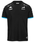 BWT アルピーヌ F1 チーム Tシャツ 2024画像サブ