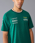 アストンマーチン アラムコ F1チーム フェルナンド・アロンソ Tシャツ 2024画像サブ