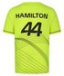 メルセデス AMG ペトロナス F1チーム FW ルイス・ハミルトン スポーツTシャツ /FN-W画像サブ