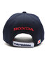 角田裕毅 x HRC Honda RACING コラボ キャップ YUKI ネイビー 2024画像サブ