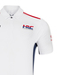 HRC Honda RACING チーム ポロシャツ 2024画像サブ