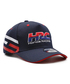 HRC Honda RACING ベースボール キャップ Kasumi ネイビー画像サブ