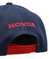 HRC Honda RACING ベースボール キャップ Kasumi ネイビー画像サブ