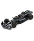スパーク 1/43スケール メルセデス AMG ペトロナス F1 W14 E パフォーマンス ルイス・ハミルトン 2023年 スペインGP /23f1m