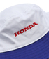 HRC Honda RACING バケットハット Bicolor ホワイト画像サブ