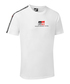 TOYOTA GAZOO Racing ライススタイル Tシャツ ホワイト/TGR_LS画像サブ