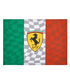 スクーデリア フェラーリ チーム フラッグ 2024 /FN-W