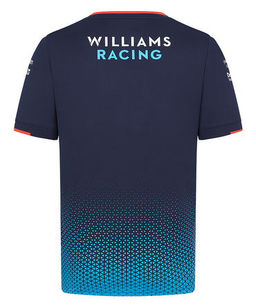 ウィリアムズ レーシング チーム Tシャツ 2024