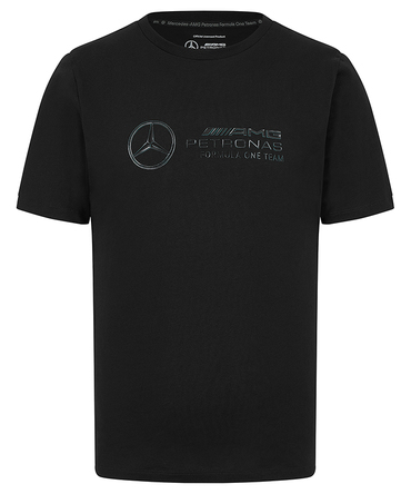 メルセデス AMG ペトロナス F1チーム FW ステルス ロゴ Tシャツ /FN-W