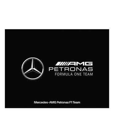 メルセデス AMG ペトロナス F1チーム FW チーム フラッグ BK /FN-W