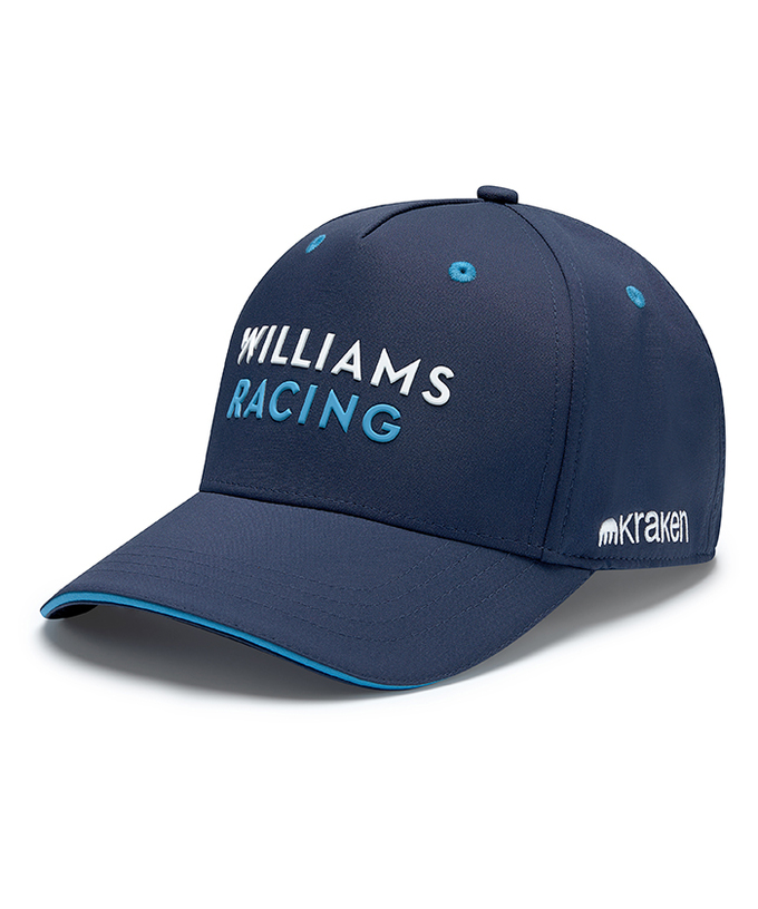 ウィリアムズ レーシング チーム キャップ 2024拡大画像