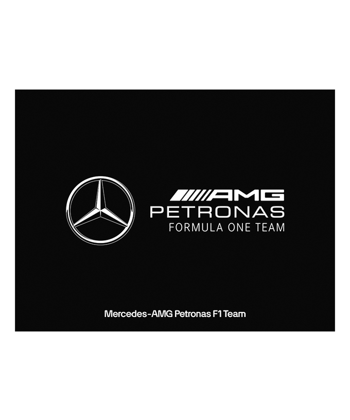 メルセデス AMG ペトロナス F1チーム FW チーム フラッグ BK /FN-W拡大画像