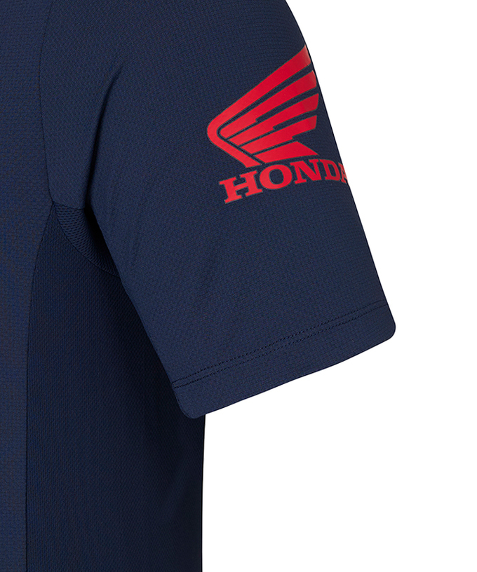 HRC Honda RACING チーム Tシャツ 2024拡大画像