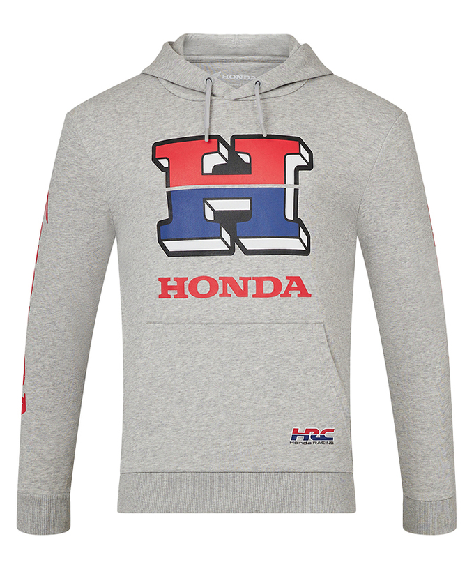 HRC Honda RACING Hロゴ フーディー 2024拡大画像