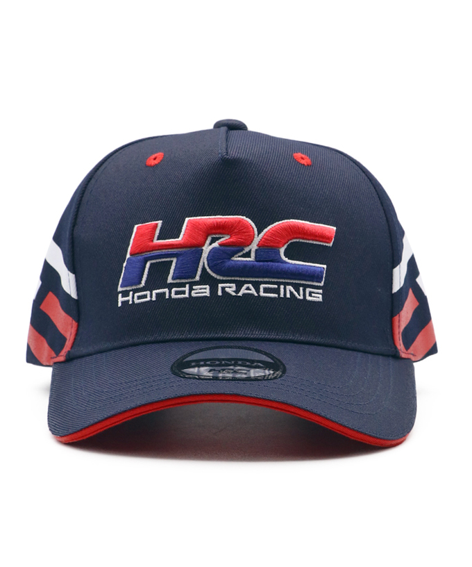 HRC Honda RACING ベースボール キャップ Kasumi ネイビー拡大画像