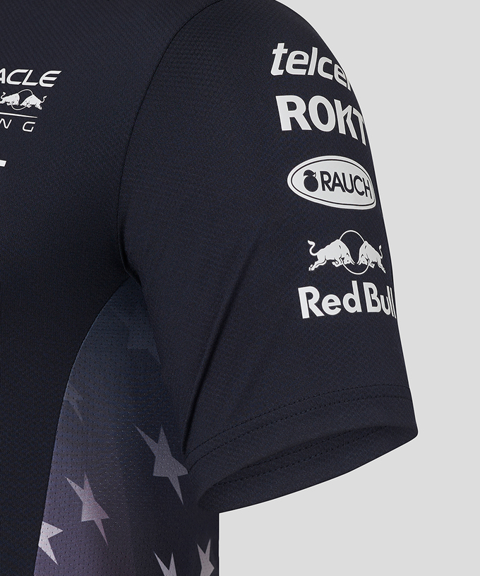 オラクル レッドブル レーシング チーム USAレース 限定 Tシャツ 2024 /TM-W/ARB拡大画像