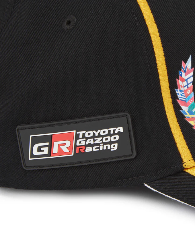 TOYOTA GAZOO Racing 2023 ウィニング チャンピオンシップ キャップ /TGR_WEC/TGR_WRC拡大画像