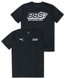 BBS オフィシャル PUMA Tシャツ ブラック