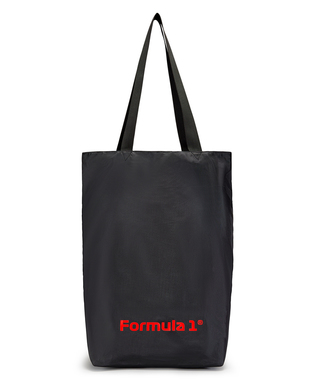 FORMULA 1 オフィシャル ロゴ トートバッグ